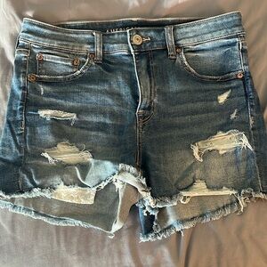 EUC Next level stretch shorts